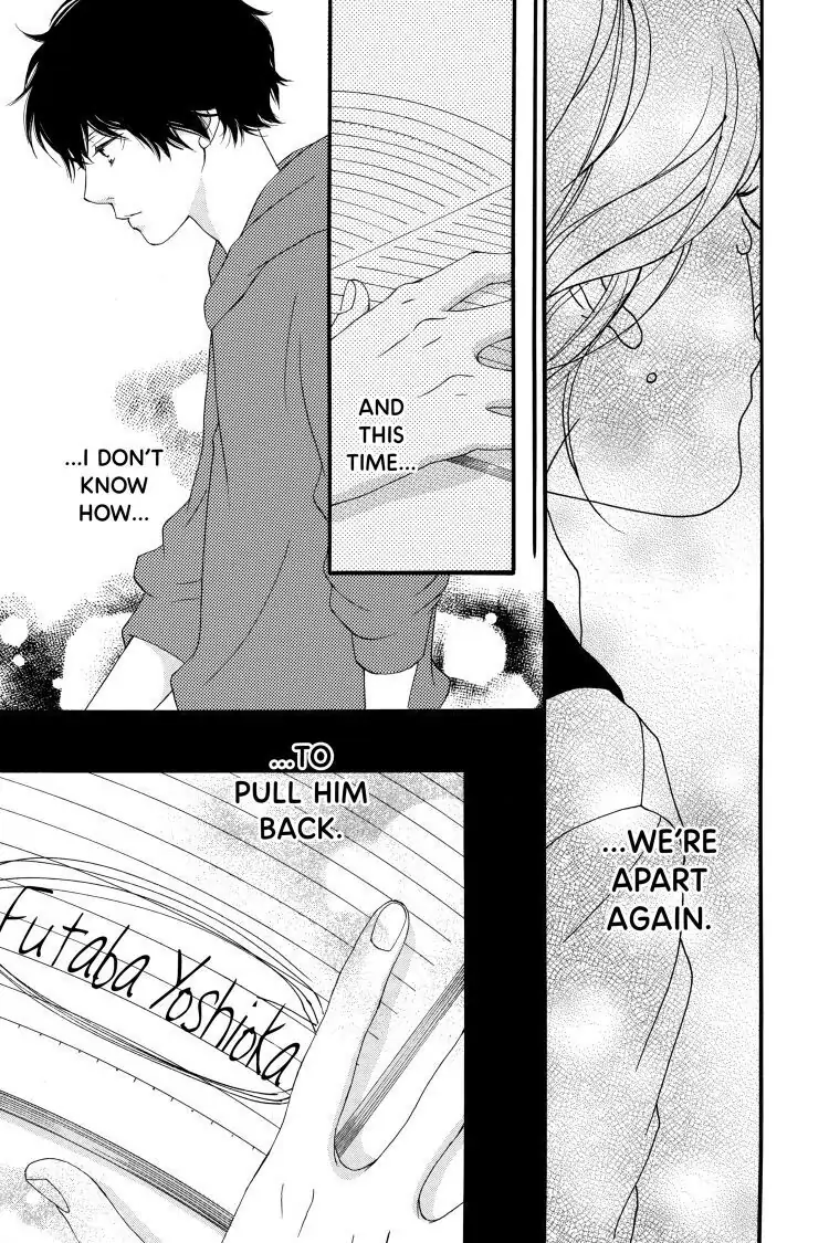 Ao Haru Ride Chapter 23 image 37